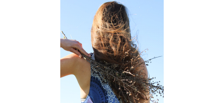 La routine des cheveux fins