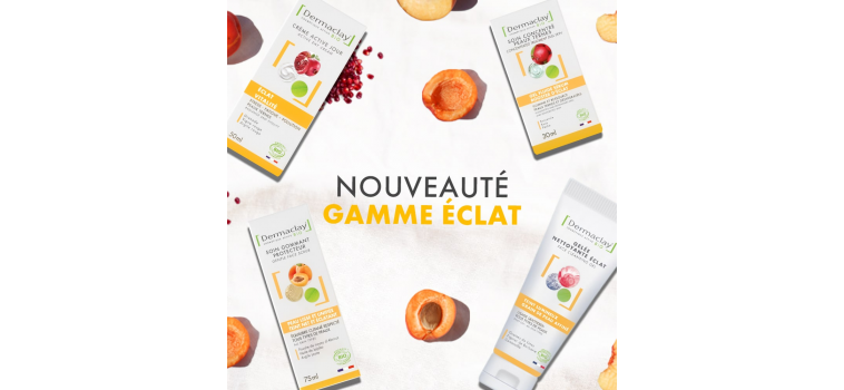 Nouveauté - Gamme éclat