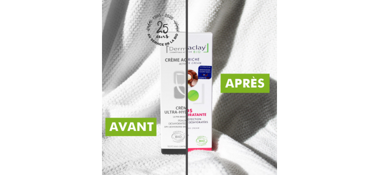 25 ans de beauté BIO !