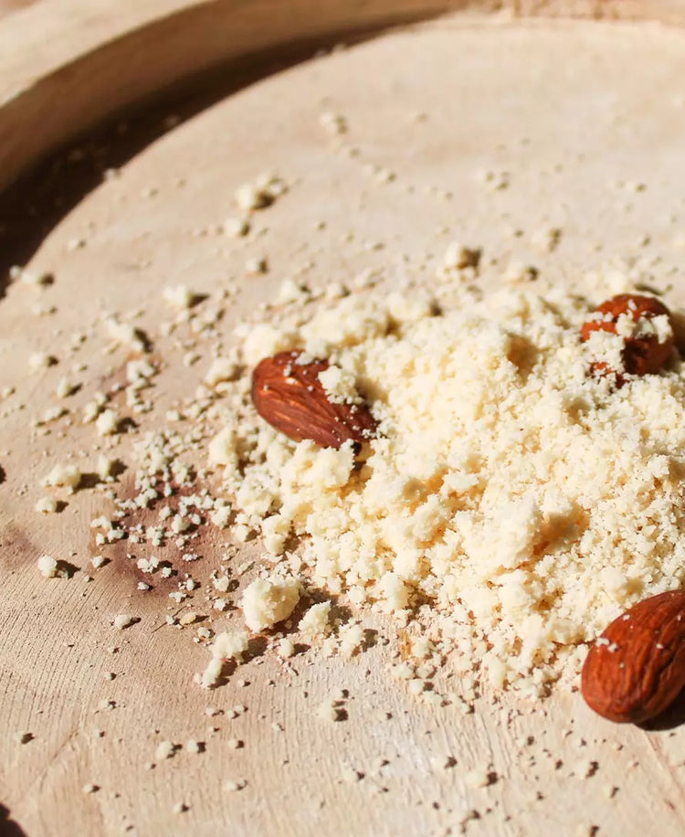 L'huile d'amande douce