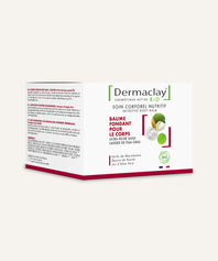 BAUME FONDANT pour le corps - CERTIFIÉ BIO**