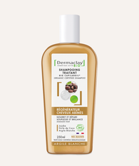 Shampoing Cheveux Abimés - RÉGÉNÉRATEUR CERTIFIÉ BIO**
