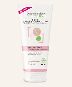 AP-SHAMPOING CUIR CHEVELU SENSIBLE GELÉE - CERTIFIÉ BIO***