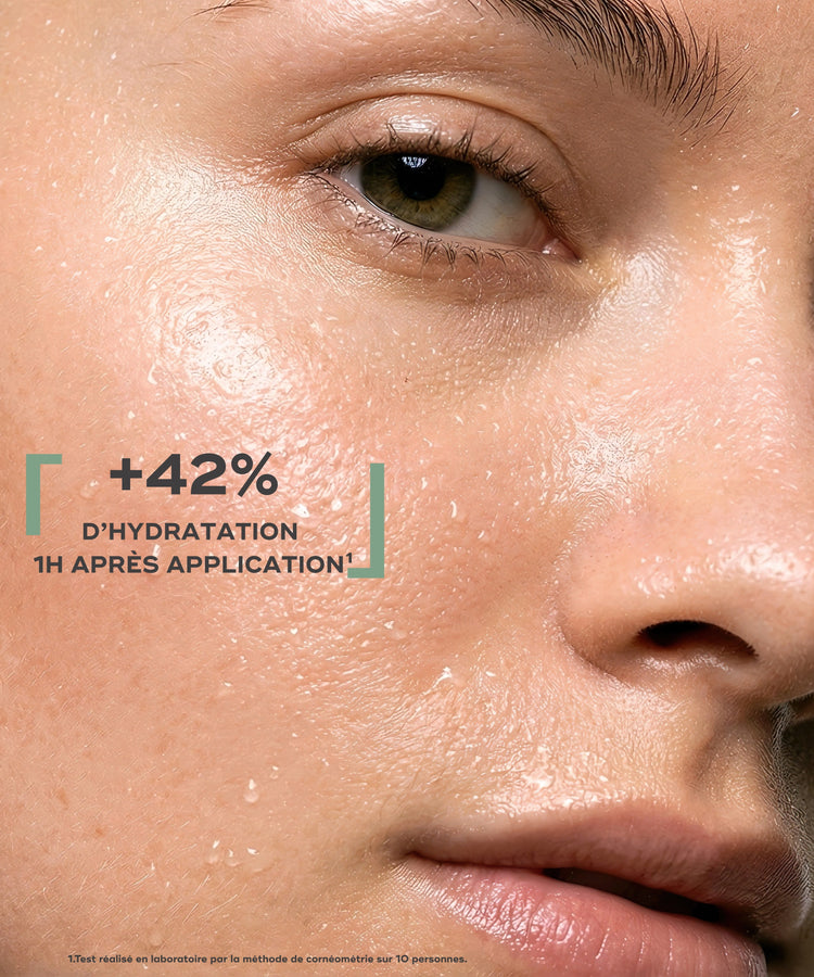 Hyaluron Fluide test d'usage