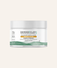 Masque Capillaire Réparateur Dermaclay