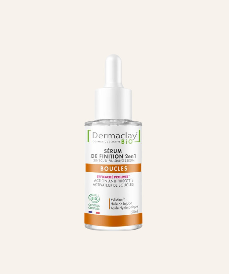 Sérum de Finition 2 en1 Boucles - Certifié Bio***