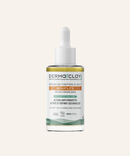 Sérum de Finition 2 en1 Boucles