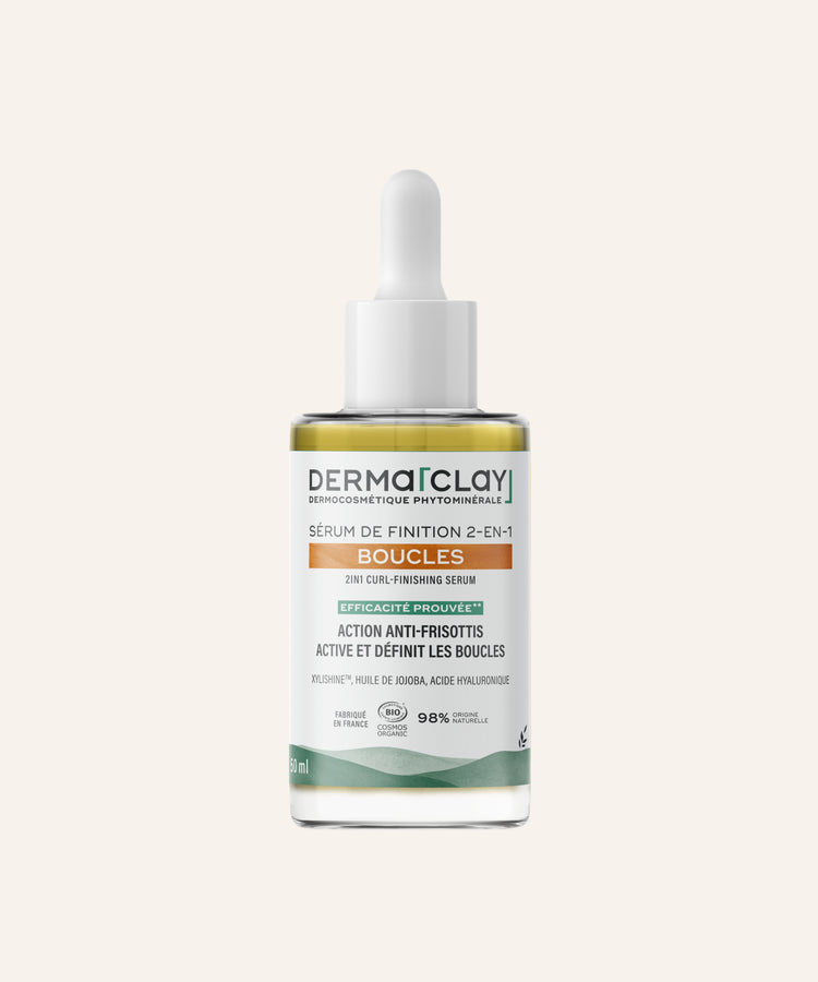 Sérum de Finition 2 en1 Boucles