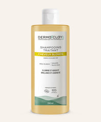 Shampoing Cheveux Blonds Dermaclay