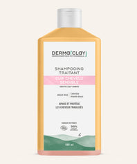 Shampoing Cuir Chevelu Sensible 400 ml Dermaclay