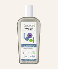 Shampoing Cheveux Gris REFLET BRILLANCE - CERTIFIÉ BIO**
