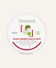 BAUME FONDANT pour le corps - CERTIFIÉ BIO**