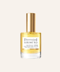 Huile sèche multi-usages SUBLIME BIO - CERTIFIÉ BIO***