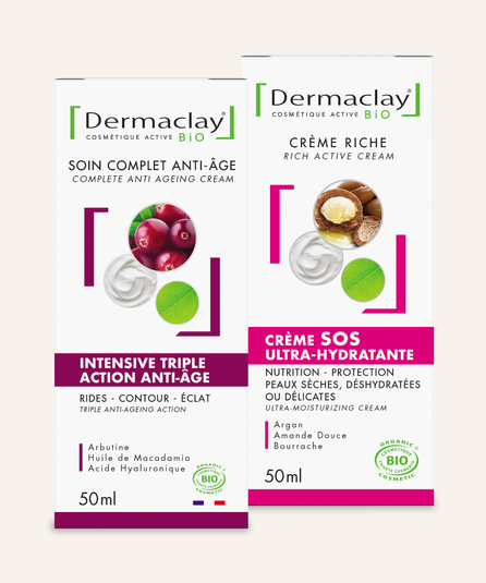 PACK DUO ANTI-ÂGE/Hydratation