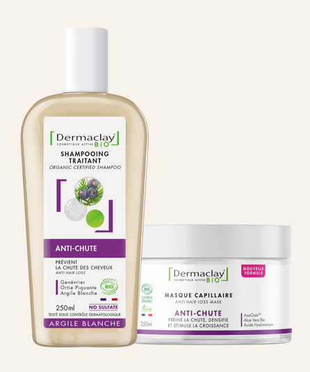 PACK DUO ROUTINE ANTI-CHUTE