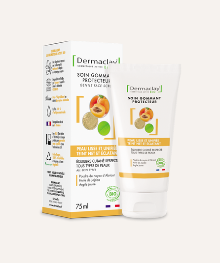 Gommage Soin Protecteur - CERTIFIÉ BIO***