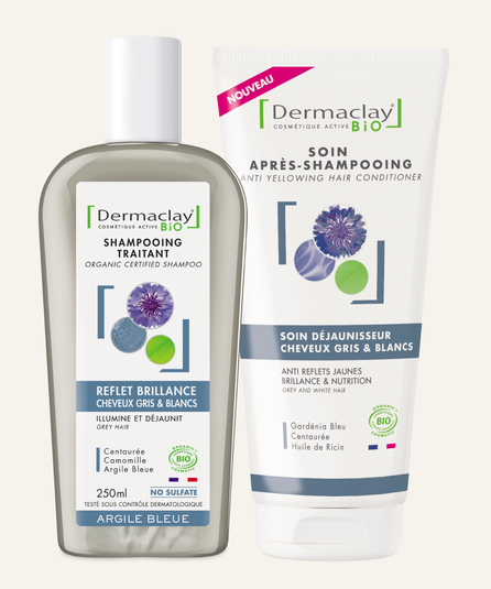 PACK ROUTINE DÉJAUNISSEUR