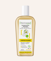 Shampoing CHEVEUX BLONDS - CERTIFIÉ BIO**