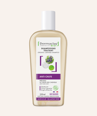 Shampoing ANTI-CHUTE - CERTIFIÉ BIO**