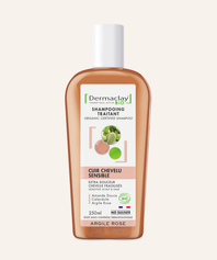 Shampoing Bio CUIR CHEVELU SENSIBLE - CERTIFIÉ BIO**