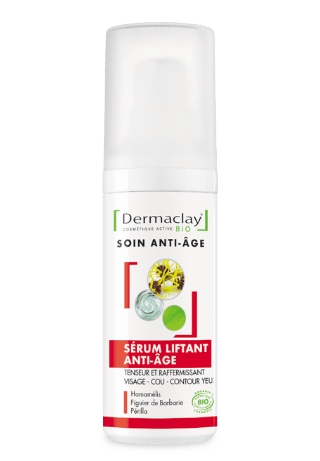 Sérum liftant anti-age bio Dermaclay