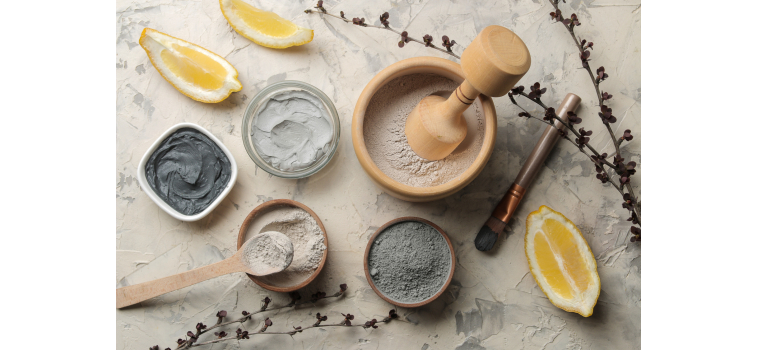 L'argile : Quelle couleur choisir ?