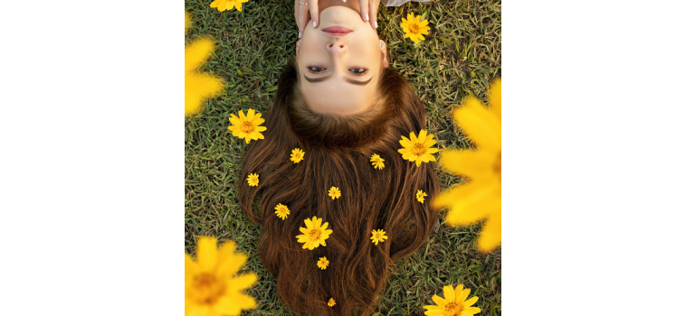 Routine spéciale - chute de cheveux