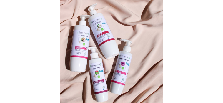 NOUVEAUTÉ - Laits Corps et Visage