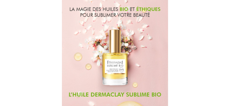 Huile Sublime Bio