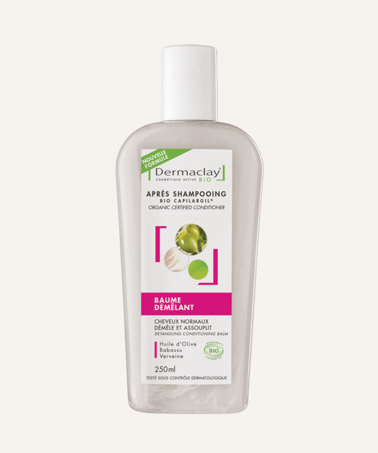 BAUME DÉMÊLANT Après-Shampoing - CERTIFIÉ BIO***