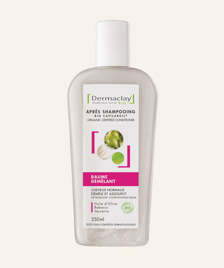 BAUME DÉMÊLANT Après-Shampoing - CERTIFIÉ BIO***