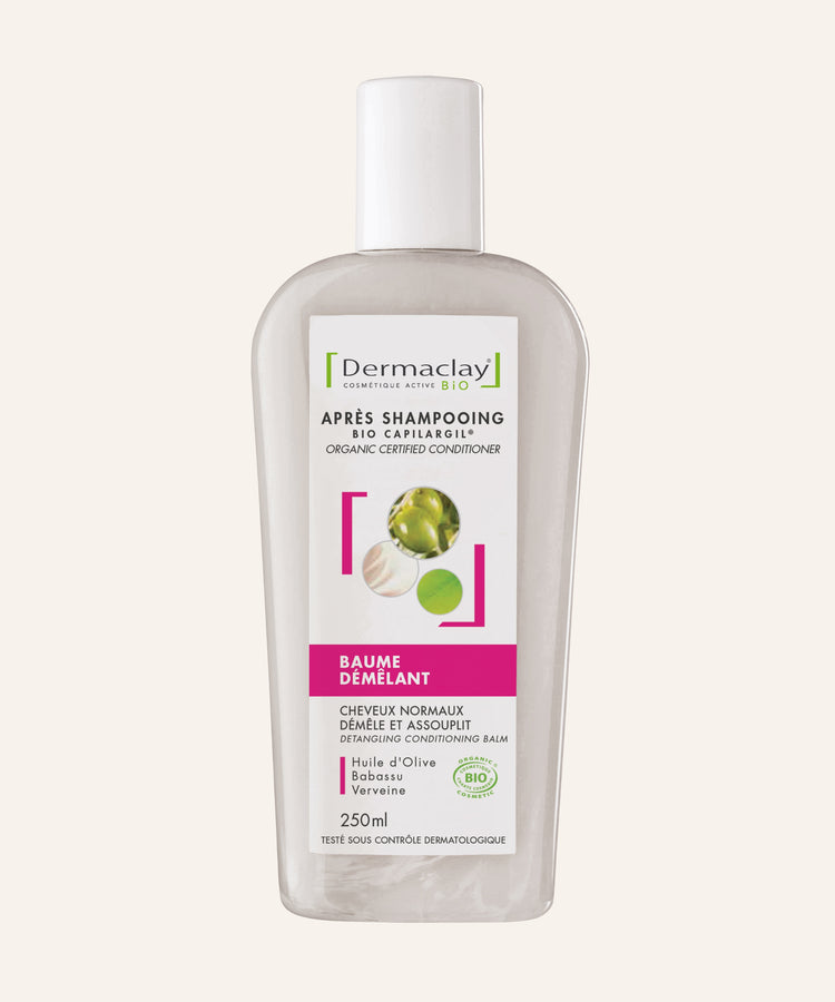 BAUME DÉMÊLANT Après-Shampoing - CERTIFIÉ BIO***