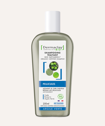 Shampoing PELLICULES - CERTIFIÉ BIO**