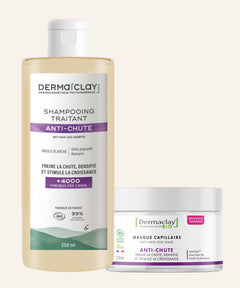 Duo Anti-chute Dermaclay