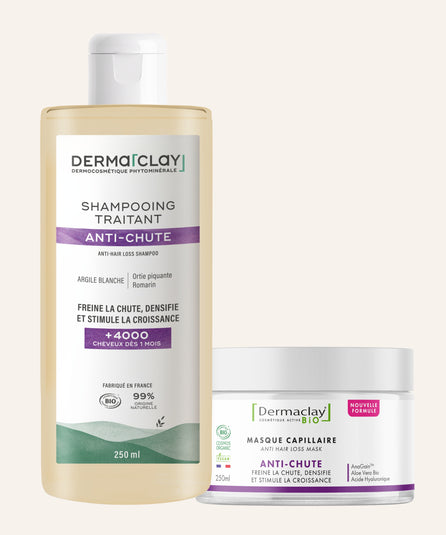 Duo Anti-chute Dermaclay