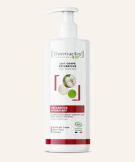 LAIT CORPS RÉPARATEUR PEAUX SÈCHES à TRÈS SÈCHES - CERTIFIÉ BIO***