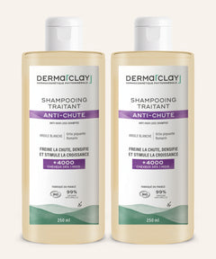 Duo Shampoings Anti-chute