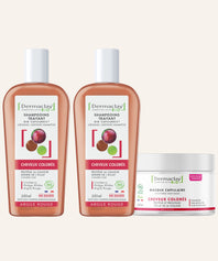 PACK ROUTINE CHEVEUX COLORÉS