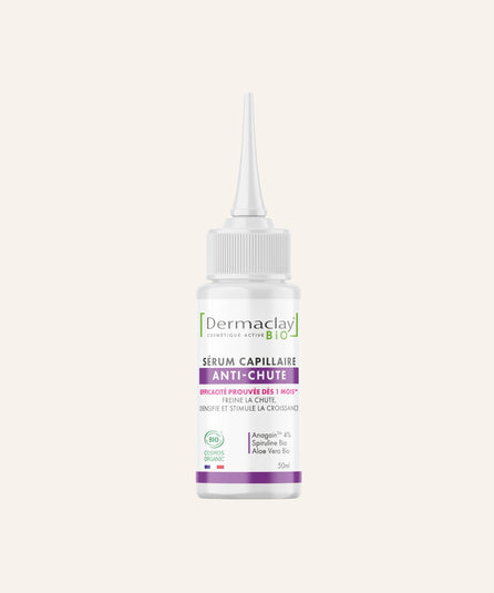 Sérum Capillaire Anti-Chute - Certifié Bio***
