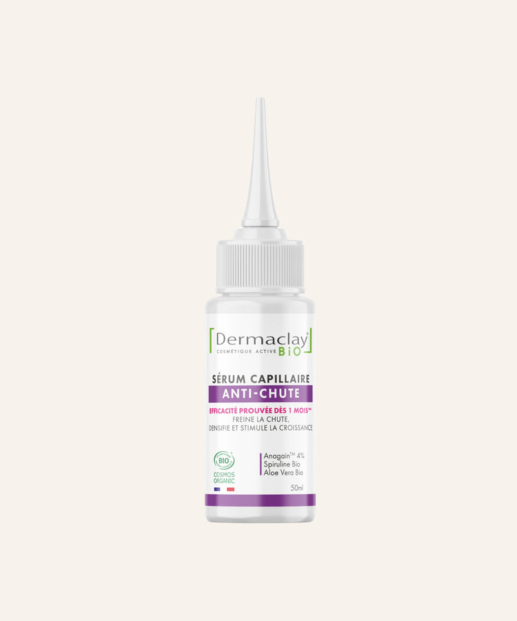 Sérum Capillaire Anti-Chute - Certifié Bio***