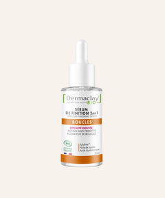 Sérum de Finition 2 en1 Boucles - Certifié Bio***