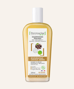 Shampoing Cheveux Abimés - RÉGÉNÉRATEUR CERTIFIÉ BIO**