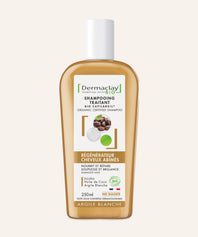Shampoing Cheveux Abimés - RÉGÉNÉRATEUR CERTIFIÉ BIO**