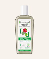 Shampoing VOLUME SUPER TONUS - CERTIFIÉ BIO**