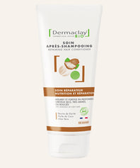 AP-SHAMPOING RÉPARATEUR cheveux abimés ou bouclés - CERTIFIÉ BIO***