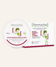 BAUME FONDANT pour le corps - CERTIFIÉ BIO**