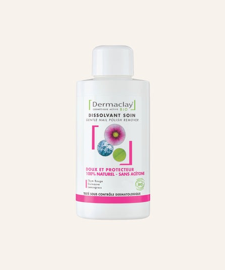 DISSOLVANT soin doux et protecteur - CERTIFIÉ BIO**