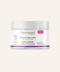 Masque Capillaire ANTI-CHUTE - Certifié Bio***