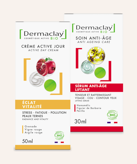 PACK DUO ÉCLAT/ANTI-ÂGE