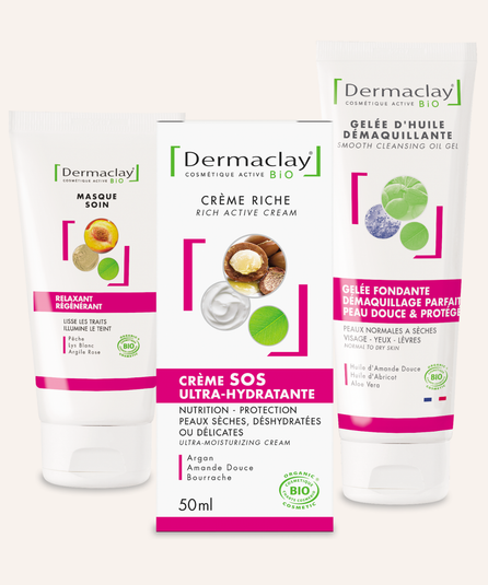 PACK TRIO HYDRATATION